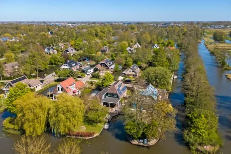Vrijstaande woning te koop: Dodaars 5, Duizend Eilandenrijk Zuid Broek Op Langedijk