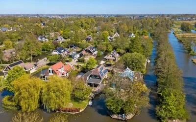 Vrijstaande woning te koop: Dodaars 5, Duizend Eilandenrijk Zuid Broek Op Langedijk