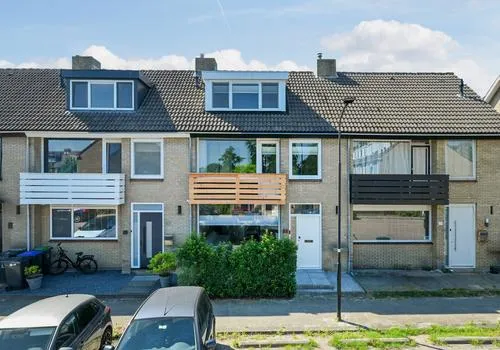 Tussenwoning te koop: Dodaarslaan 25, Zuiderwaard-Westerheul Vinkeveen