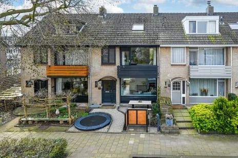 Tussenwoning te koop: Dodaarslaan 77, Zuiderwaard-Westerheul Vinkeveen