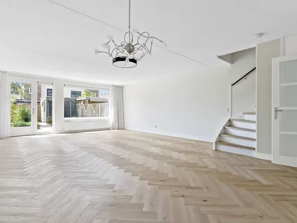 Tussenwoning te huur: Dodaarsoever 24, De Vissen 'S-Gravenhage