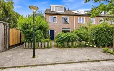 Hoekwoning te koop: Doddendaal 106, De Bouwhof Ugchelen
