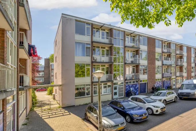 Appartement te koop: Doddendaal 151, Gelderlandpleinbuurt Amsterdam