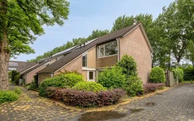 Hoekwoning te koop: Doddendaal 26, Hanevoet Eindhoven