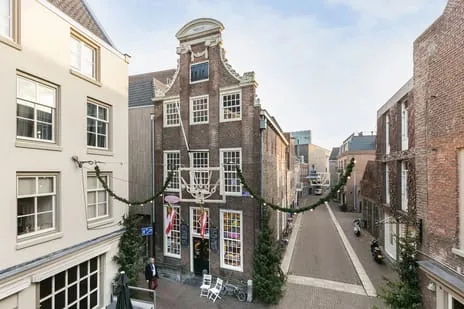 Tussenwoning te huur: Dode Nieuwstraat 43, Binnenstad centrum Bosch