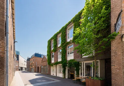 Appartement te koop: Dode Nieuwstraat 66, Binnenstad centrum 'S-Hertogenbosch