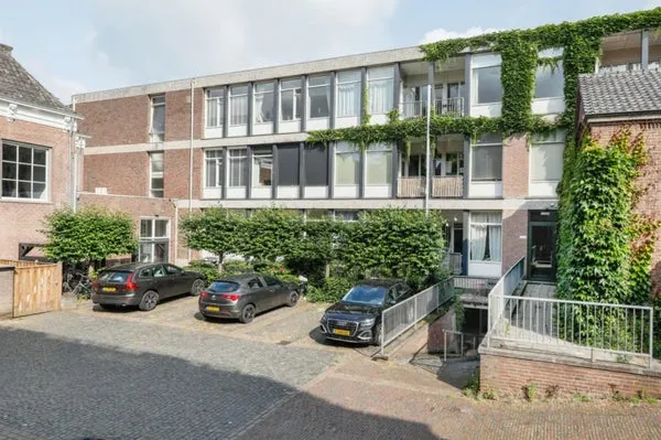 Woning te huur: Dode Nieuwstraat, Binnenstad centrum 'S-Hertogenbosch