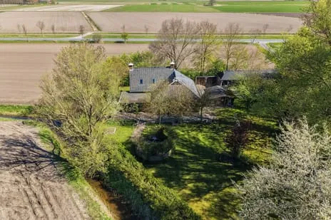 Vrijstaande woning te koop: Dodingawei 32, Engwierum Ingwierrum
