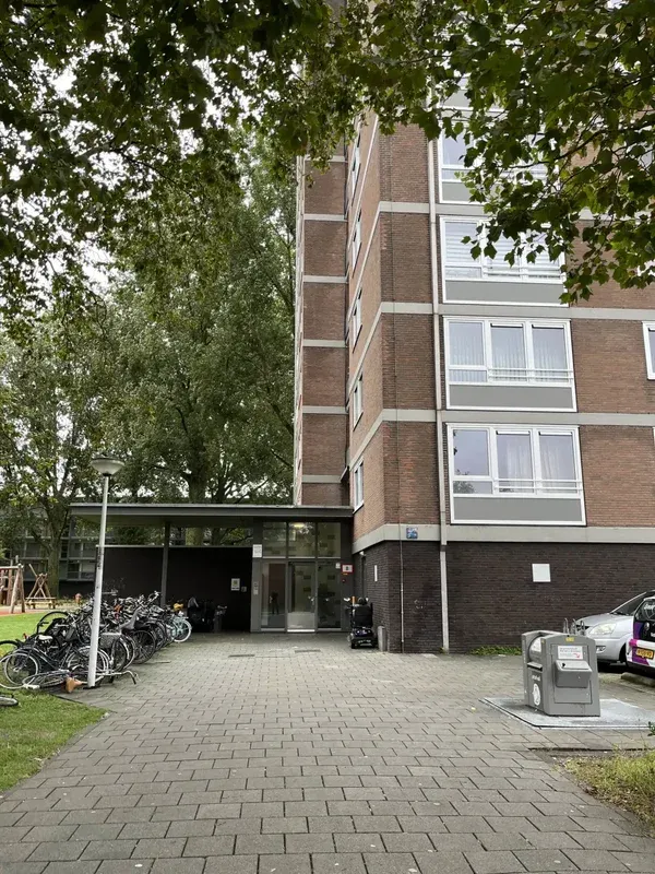 Huurwoning: Dodonaeusstraat in Zaandam - €1.150 per maand