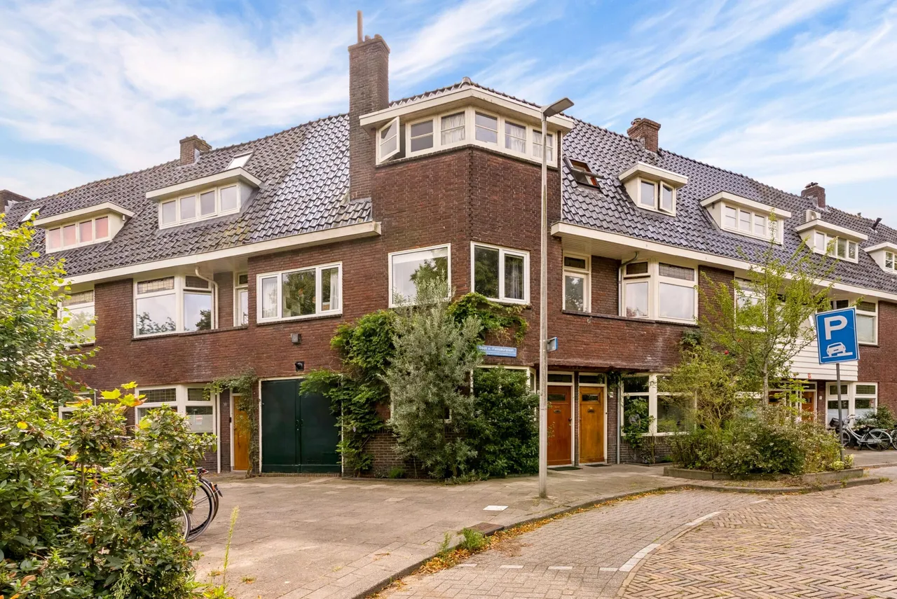 Appartement te koop: Dodt van Flensburglaan 195, Utrecht