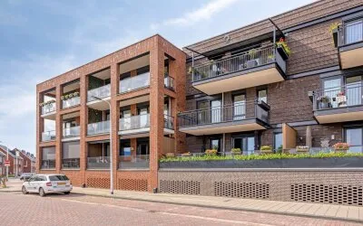 Appartement te koop: Doedes Breuning ten Catestraat 24, Indië Almelo