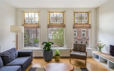Appartement te koop: Doedesstraat 11B, Nieuwe Westen Rotterdam