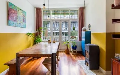Appartement te koop: Doedesstraat 17A, Nieuwe Westen Rotterdam