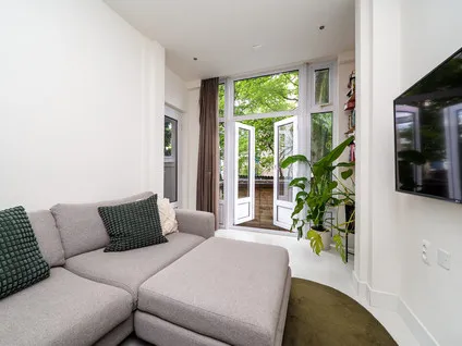 Appartement te koop: Doedesstraat 75A, Nieuwe Westen Rotterdam