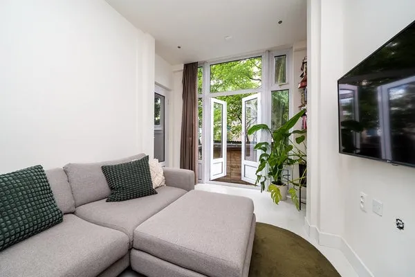 Appartement te koop: Doedesstraat 75A, Nieuwe Westen Rotterdam