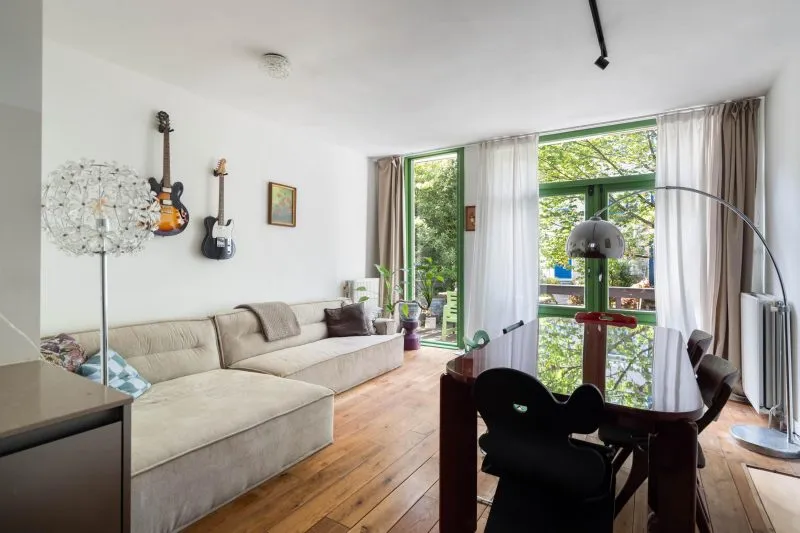 Appartement te koop: Doedesstraat 77A, Rotterdam