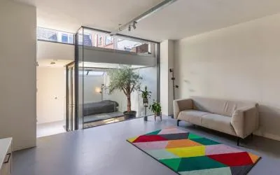 Appartement te koop: Doedesstraat 80A, Nieuwe Westen Rotterdam