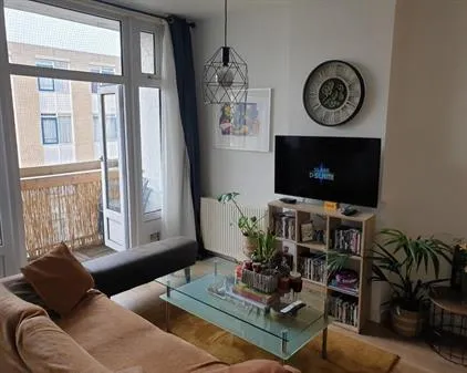 Kamer te huur: Doedesstraat, Nieuwe Westen Rotterdam