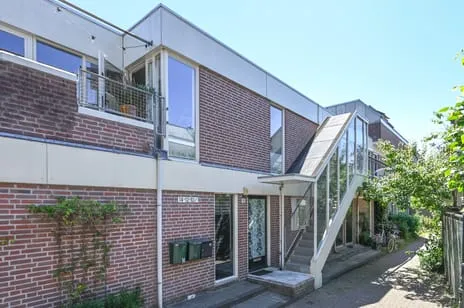 Appartement te koop: Doelenplein 14, Haarlem
