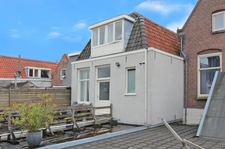 Tussenwoning te huur: Doelenplein 5, Schoonhoven-Oude Stad Schoonhoven