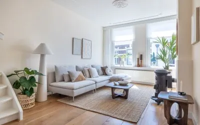 Tussenwoning te koop: Doelenstraat 1, De Baan e.o. Gouda