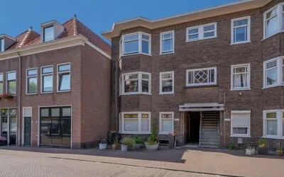 Apartment for sale: Doelenstraat 104, Centrum-Oost Delft