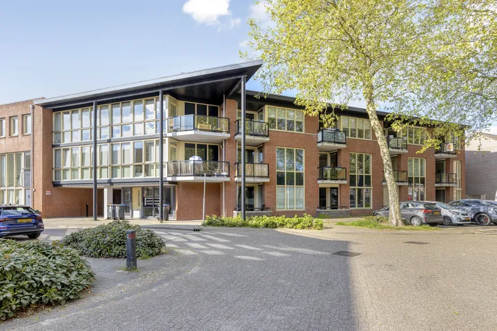 Appartement te koop: Doelenstraat 13, Broekhoven I Tilburg