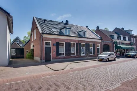 Twee-onder-één-kap te koop: Doelenstraat 16, Hilvarenbeek Hilvarenbeek