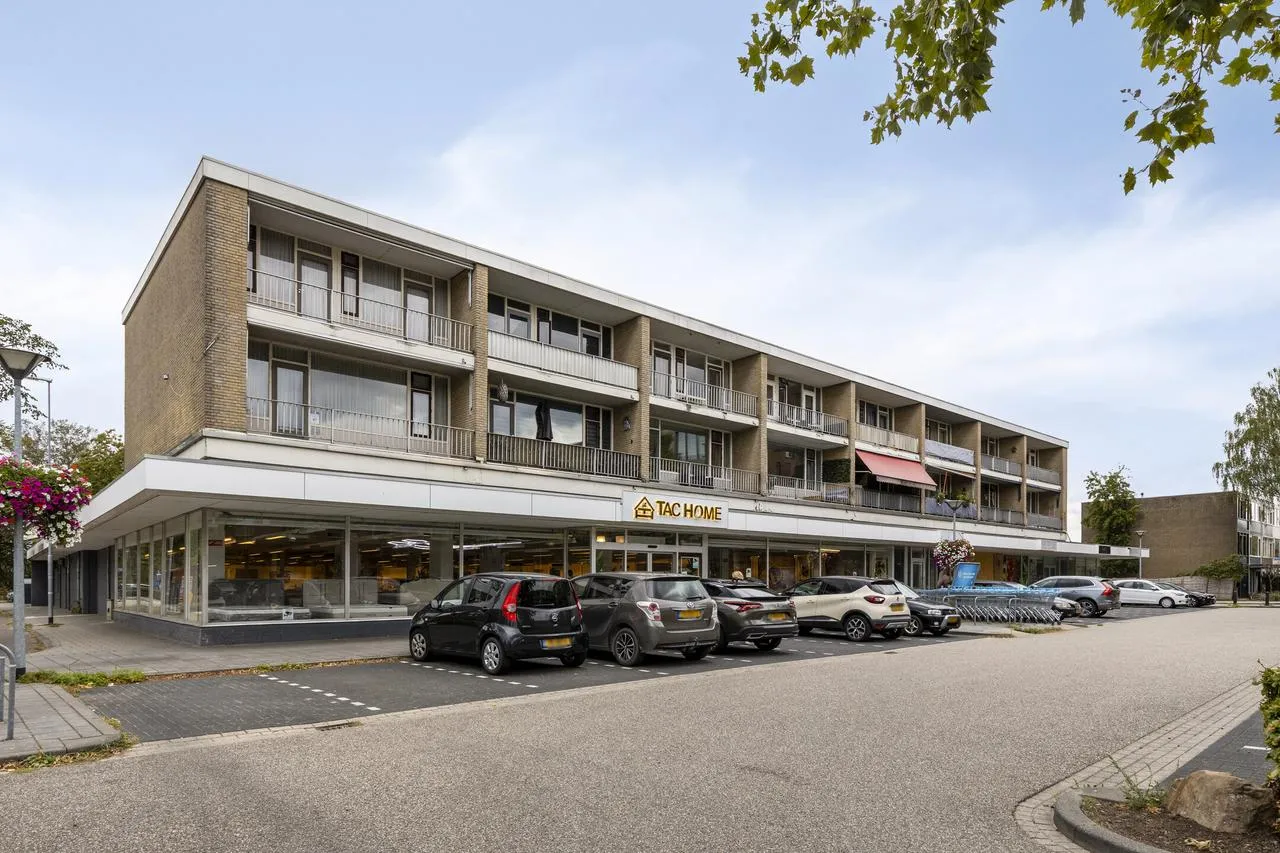 Appartement te koop: Doelenstraat 28, Goirle