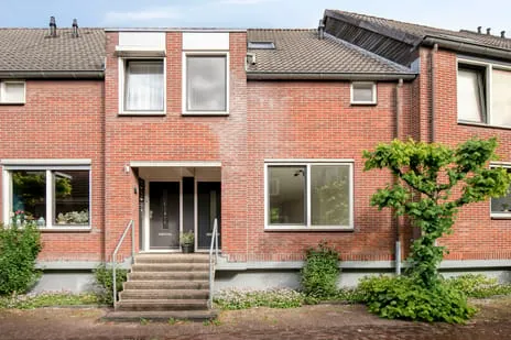 Tussenwoning te koop: Doelenstraat 29, Binnenstad Zuid Harderwijk