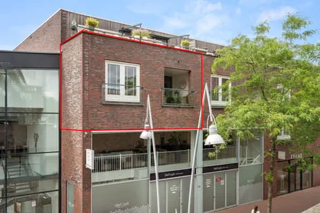 Apartment for sale: Doelenstraat 33, Centrum Ede Ede