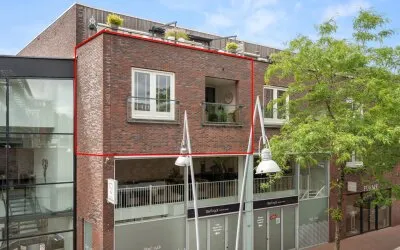 Appartement te koop: Doelenstraat 33, Centrum Ede Ede