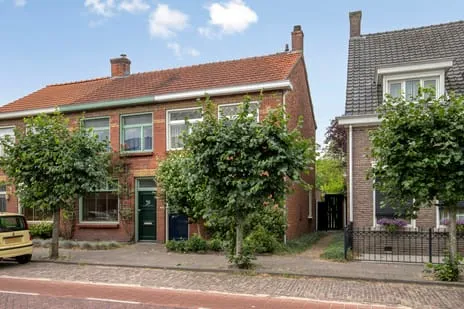 Hoekwoning te koop: Doelenstraat 41, Hilvarenbeek Hilvarenbeek