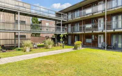 Appartement te koop: Doelenstraat 5, Centrum Ede Ede