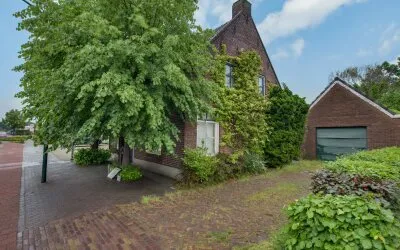 Detached house for sale: Doelenstraat 74, Hilvarenbeek Hilvarenbeek