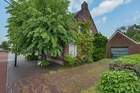 Vrijstaande woning te koop: Doelenstraat 74, Hilvarenbeek Hilvarenbeek