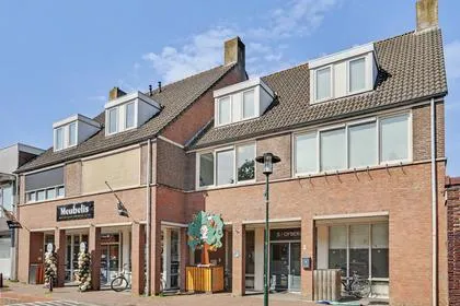 Appartement te koop: Doelenstraat 9A, Hilvarenbeek Hilvarenbeek