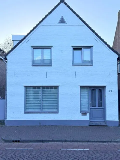 Woning te huur: Doelenstraat, Hilvarenbeek