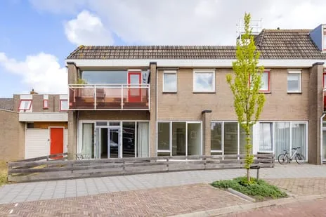 Appartement te koop: Doelmanstraat 34D, Van Gelderbuurt Velsen-Noord