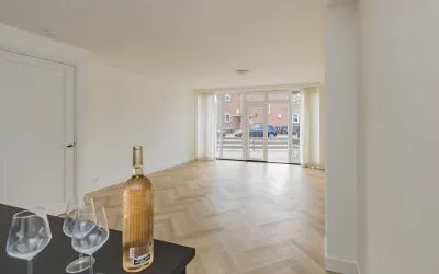 Appartement te koop: Doelmanstraat 34D, Van Gelderbuurt Velsen-Noord