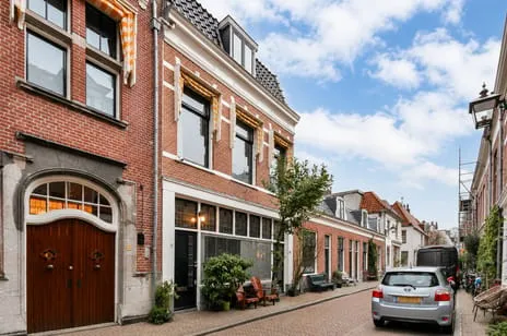 Hoekwoning te koop: Doelstraat 15, Vijfhoek Haarlem