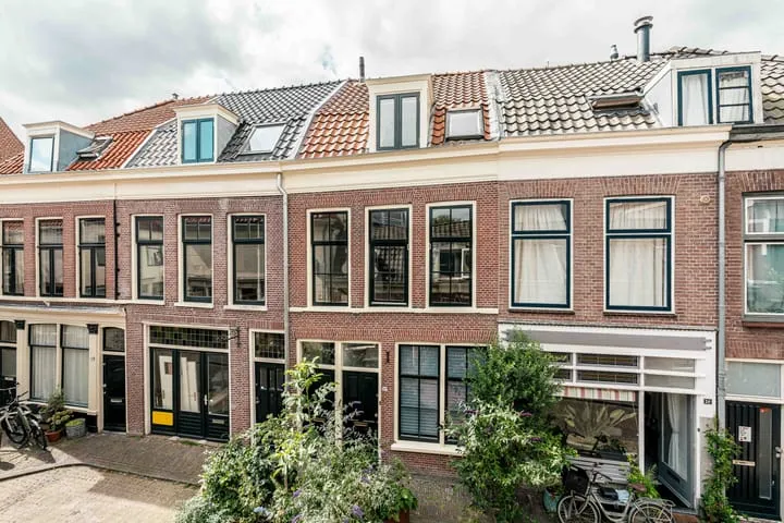 Appartement te koop: Doelstraat 26RD, Vijfhoek Haarlem