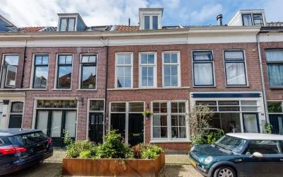 Appartement te koop: Doelstraat 26RD, Vijfhoek Haarlem