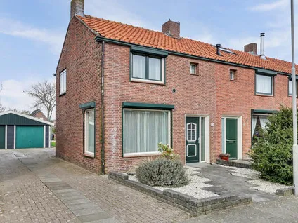 Twee-onder-één-kap te koop: Doelstraat 43, Krabbendijke - Kern Krabbendijke
