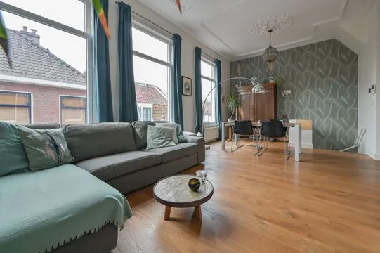 Appartement te koop: Doelstraat 5RD, Haarlem