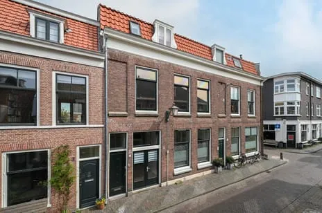 Appartement te koop: Doelstraat 5RD, Haarlem