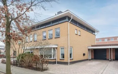 Tussenwoning te koop: Doelwijck 6, De Eilanden Rhoon