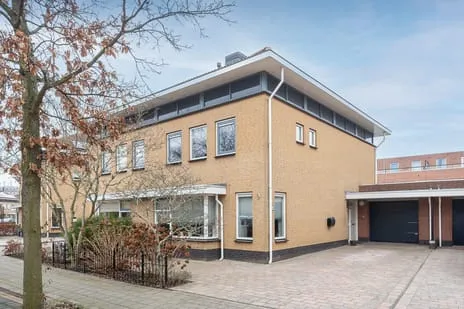 Tussenwoning te koop: Doelwijck 6, De Eilanden Rhoon