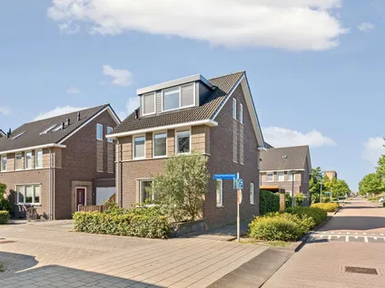 Vrijstaande woning te koop: Doerianstraat 39, Indische Buurt Oost Almere