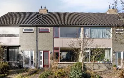 Tussenwoning te koop: Does 18, Aa-landen-Zuid Zwolle